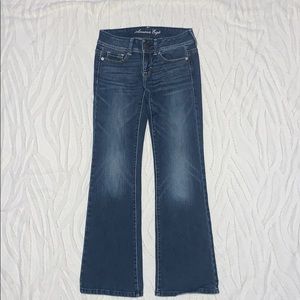 American Eagle Women’s Size 00 Short Jeans